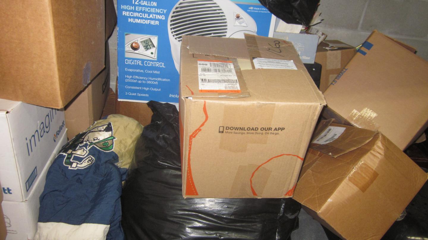 Storage Unit Auction in Elgin, IL at Titan Self Storage ends on 18th